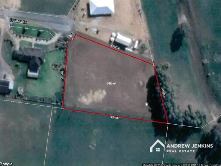 Main view of Homely land listing, 27 Belinda Court, Tocumwal NSW 2714