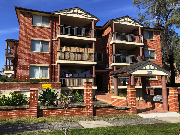 Second view of Homely unit listing, 2/13-15 Cairds Avenue, Bankstown NSW 2200