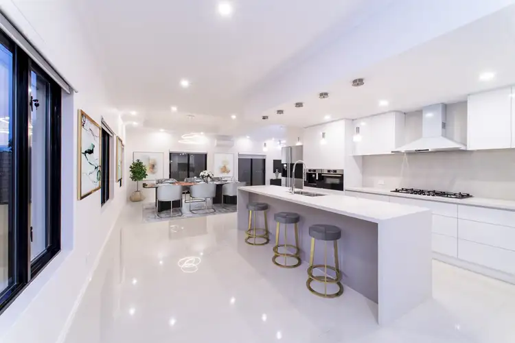 Third view of Homely house listing, 14 Wilsmore Gr, Kardinya WA 6163