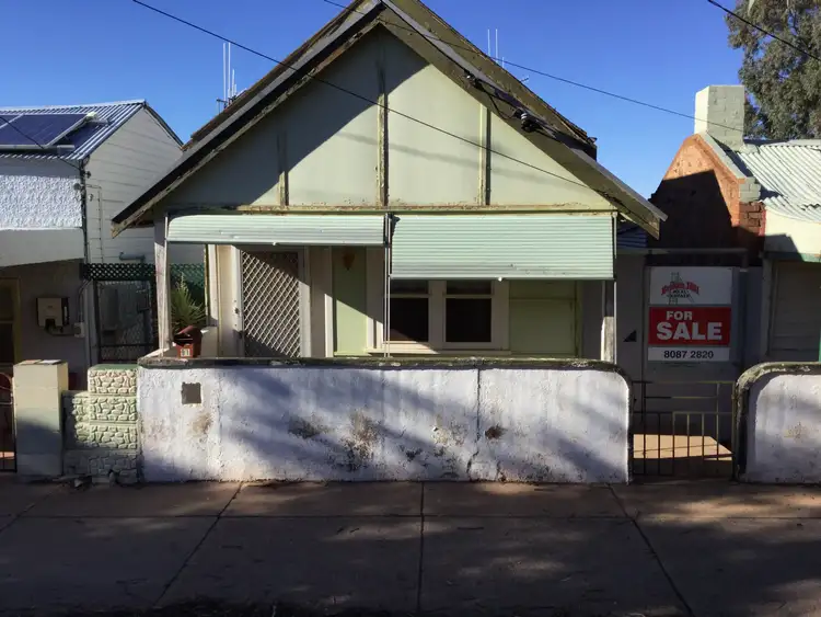 91 Wolfram Street, Broken Hill NSW 2880