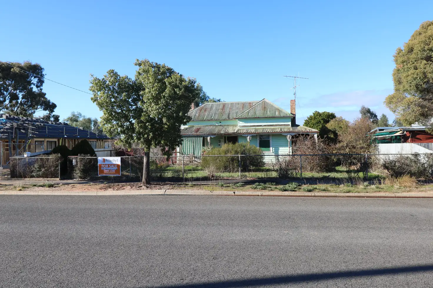 Main view of Homely rural property listing, 37 Verdon Street, Inglewood VIC 3517