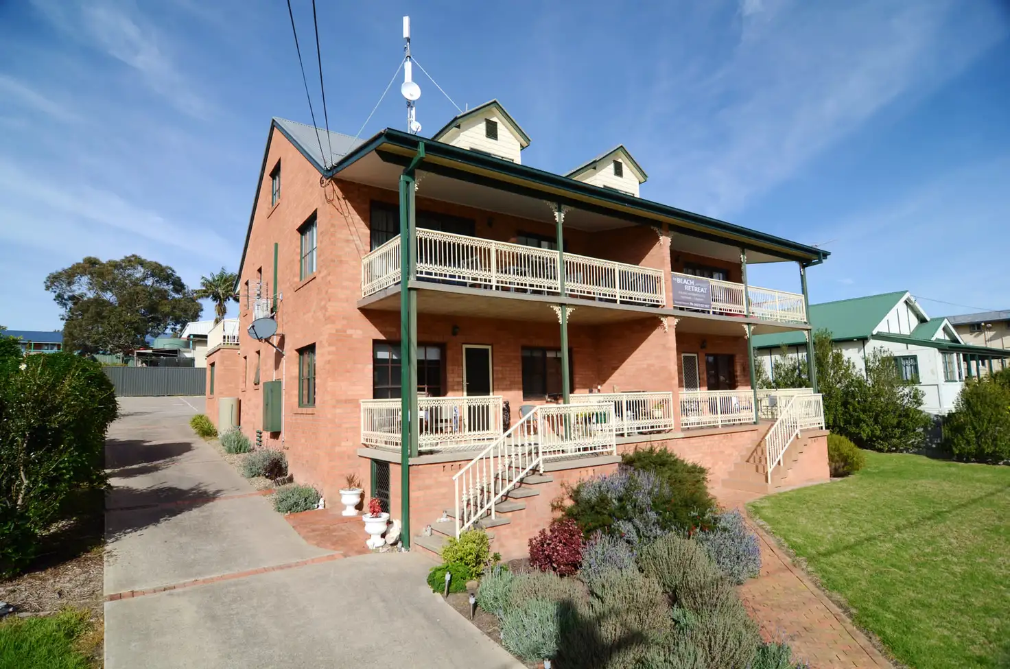 Main view of Homely unit listing, Unit 1/14 Mitchell St, Eden NSW 2551