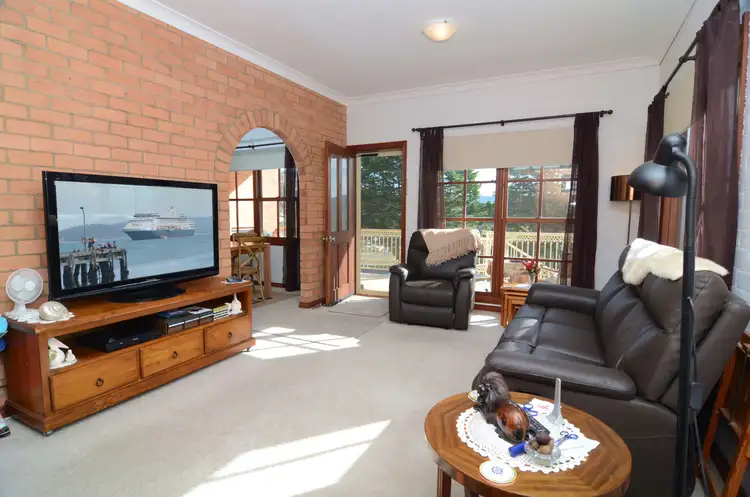 Second view of Homely unit listing, Unit 1/14 Mitchell St, Eden NSW 2551