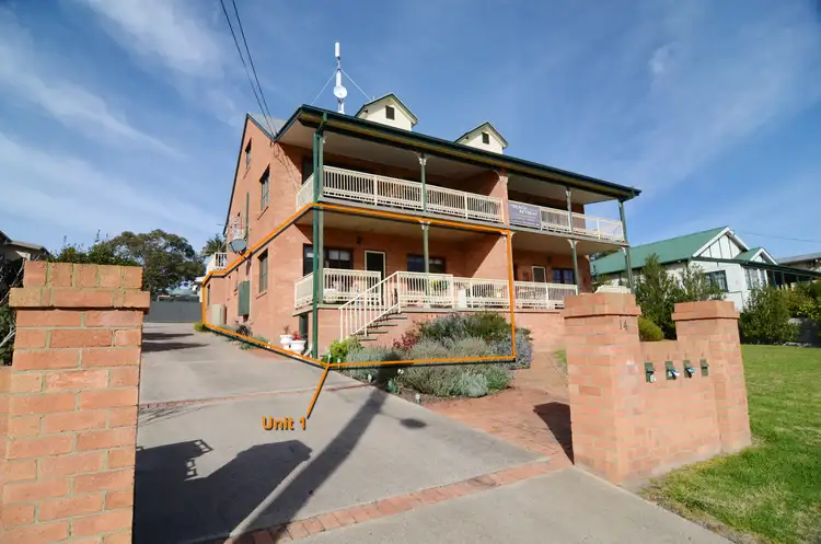 Fourth view of Homely unit listing, Unit 1/14 Mitchell St, Eden NSW 2551