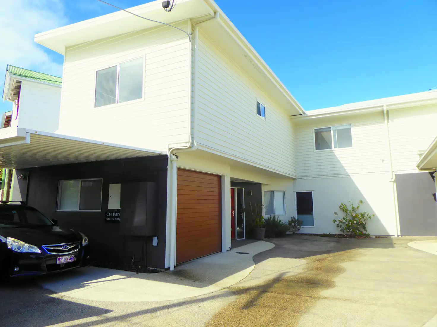Main view of Homely townhouse listing, Unit 5/10 Thompson Cres, Clontarf QLD 4019