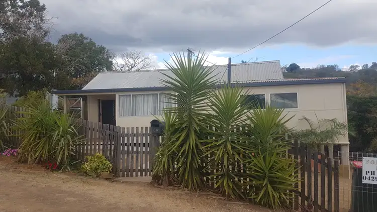 66 Pattison St, Mount Morgan QLD 4714