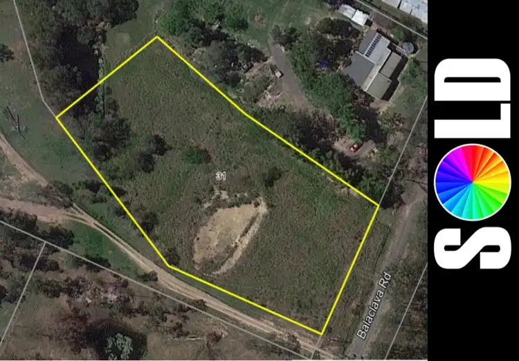 31 Balaclava Rd, Veteran QLD 4570