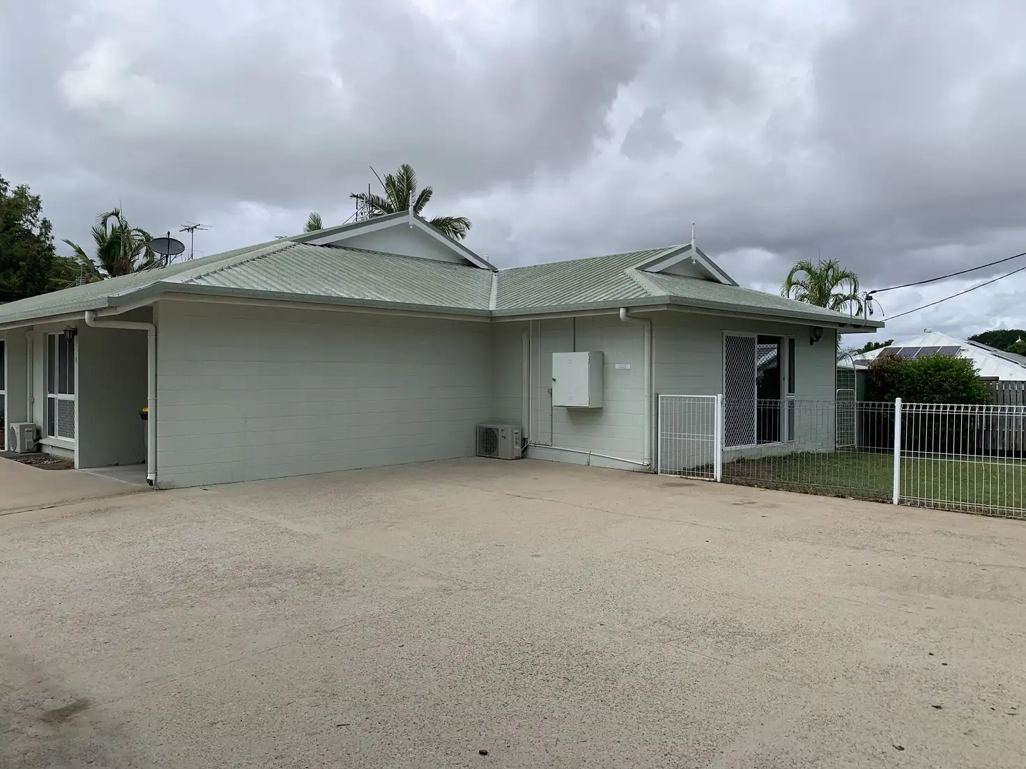 Main view of Homely unit listing, Unit 1/2A Ralston St, West End QLD 4810