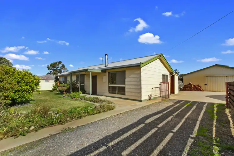 Main view of Homely house listing, 121 Powerscourt St, Maffra VIC 3860