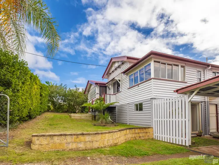 Second view of Homely house listing, 8 Shanks St, Gympie QLD 4570