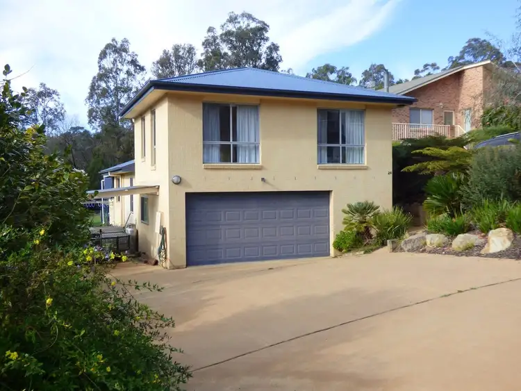 Main view of Homely house listing, 24 Cosham Cl, Eden NSW 2551