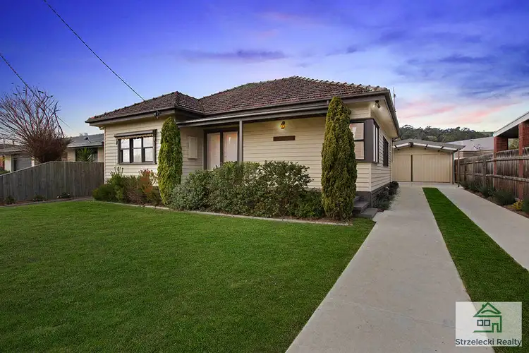 Main view of Homely house listing, 34 Cross St, Trafalgar VIC 3824