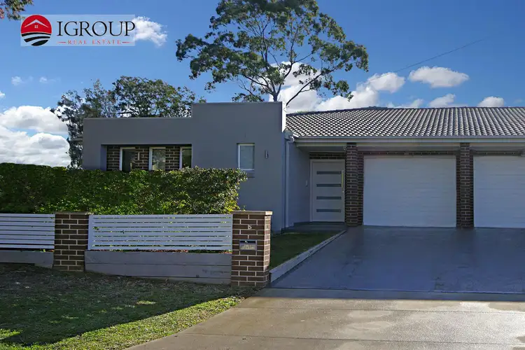 Main view of Homely villa listing, Unit 5/7 Beechwood Pl, Bass Hill NSW 2197