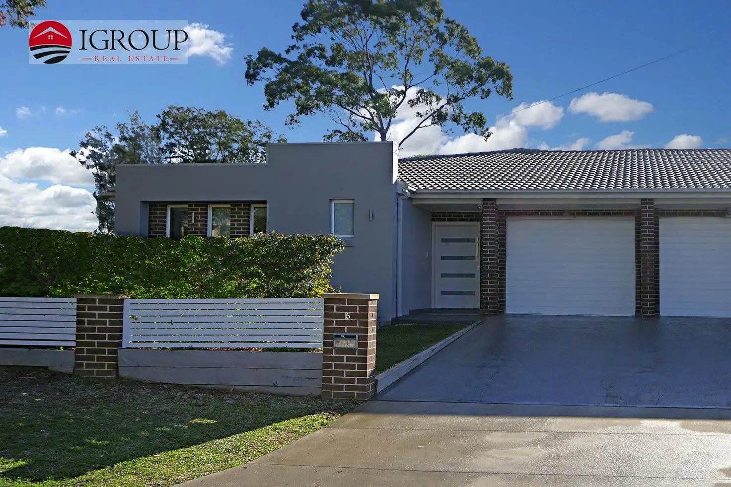 Main view of Homely villa listing, Unit 5/7 Beechwood Pl, Bass Hill NSW 2197