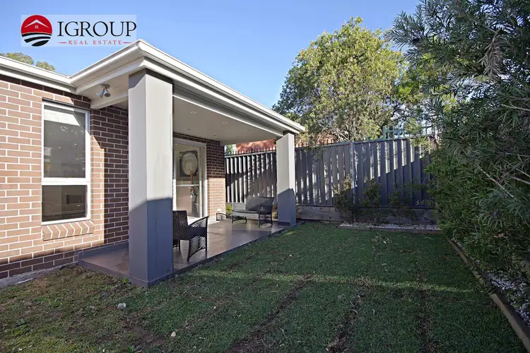 Seventh view of Homely villa listing, Unit 5/7 Beechwood Pl, Bass Hill NSW 2197