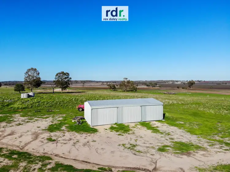 Third view of Homely rural property listing, 45 Willowie Road, Graman NSW 2360