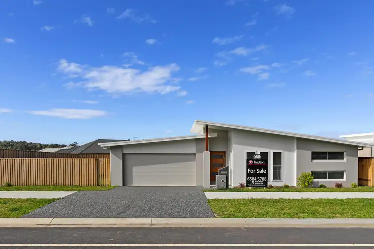 Second view of Homely house listing, 11A Neave Way, Thrumster NSW 2444