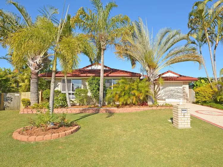 Second view of Homely house listing, 9 Jennylee Close, Urangan QLD 4655