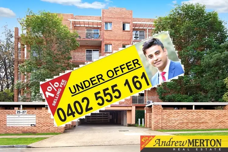 Unit 3/25-27 Fourth Ave, Blacktown NSW 2148