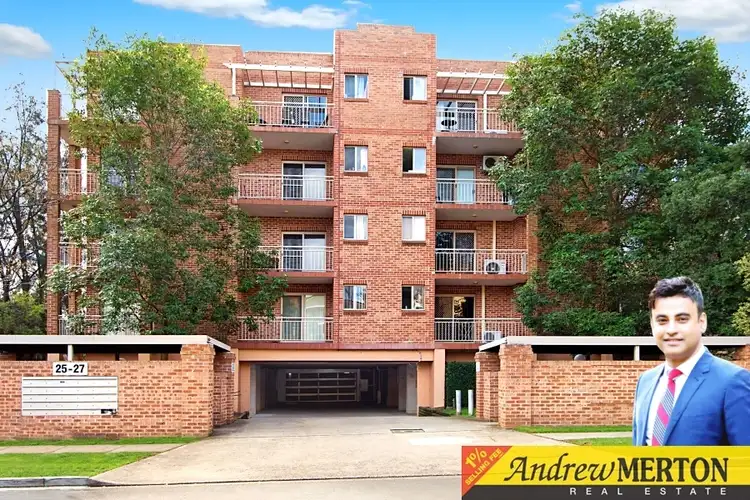 Second view of Homely unit listing, Unit 3/25-27 Fourth Ave, Blacktown NSW 2148