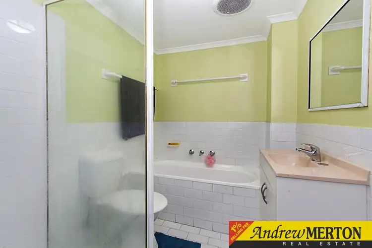 Seventh view of Homely unit listing, Unit 3/25-27 Fourth Ave, Blacktown NSW 2148
