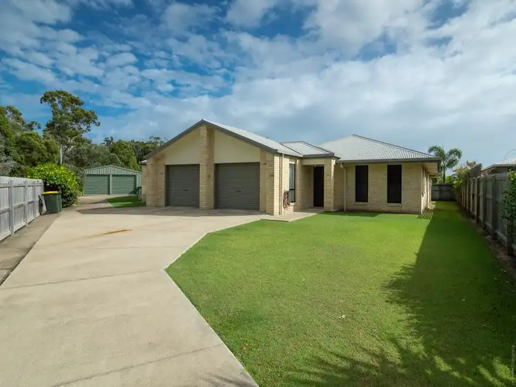 13 Spotted Gum Court, Urraween QLD 4655