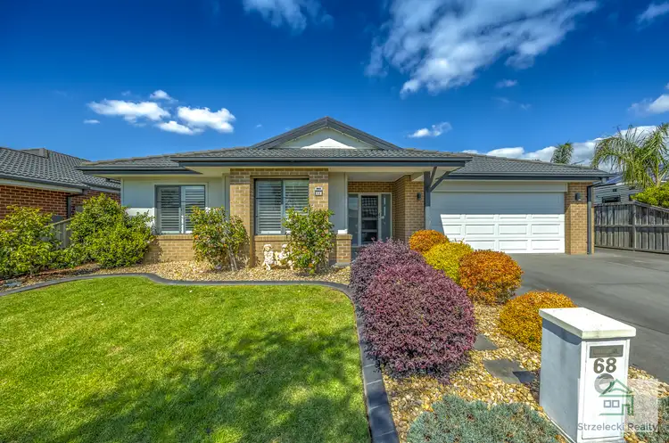Second view of Homely house listing, 68 Davey Dr, Trafalgar VIC 3824