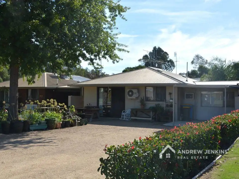 Main view of Homely unit listing, Unit 2/2-6 Howard St, Barooga NSW 3644