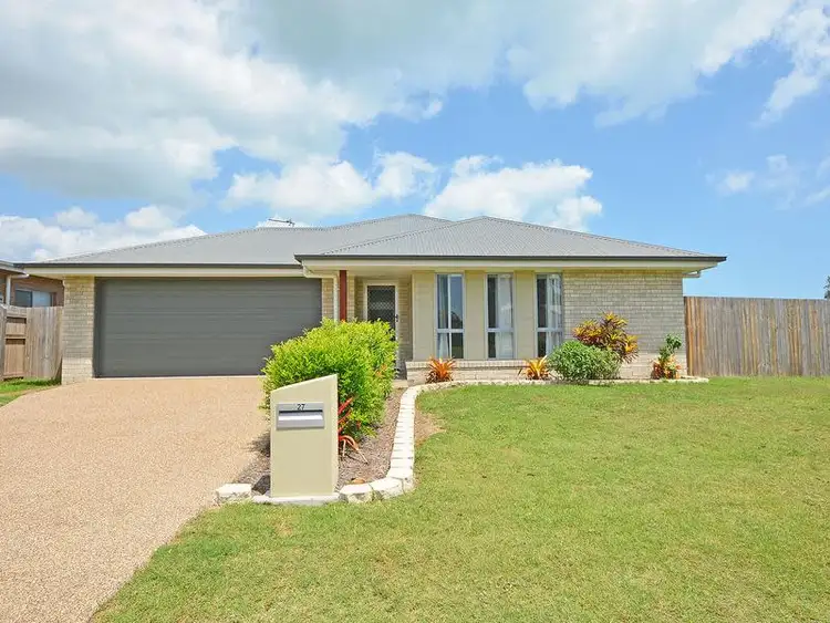 27 Dougan Street, Point Vernon QLD 4655