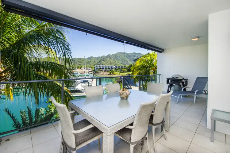 Second view of Homely apartment listing, 1023/123 Sooning, Nelly Bay QLD 4819