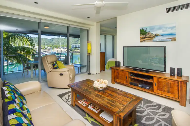 Third view of Homely apartment listing, 1023/123 Sooning, Nelly Bay QLD 4819