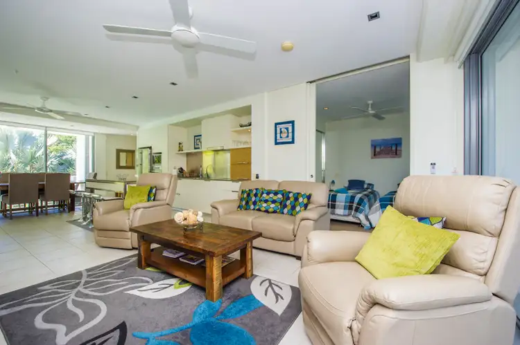 Fourth view of Homely apartment listing, 1023/123 Sooning, Nelly Bay QLD 4819