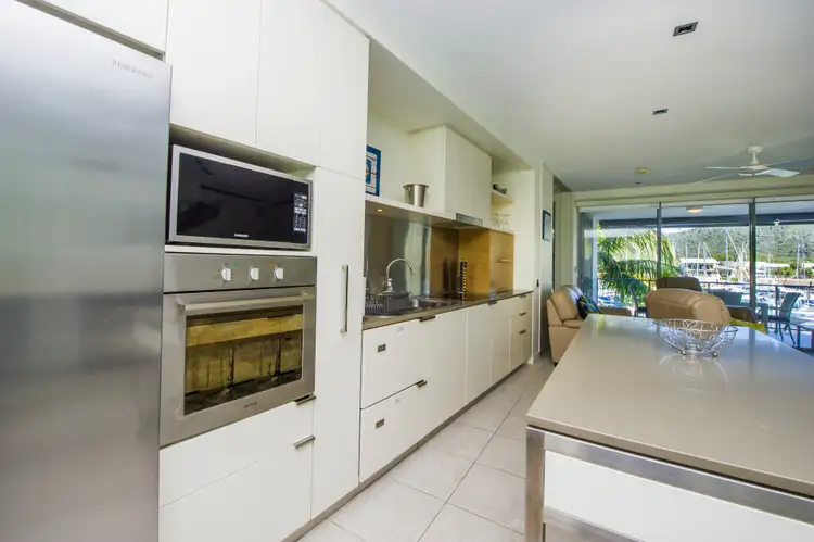 Sixth view of Homely apartment listing, 1023/123 Sooning, Nelly Bay QLD 4819