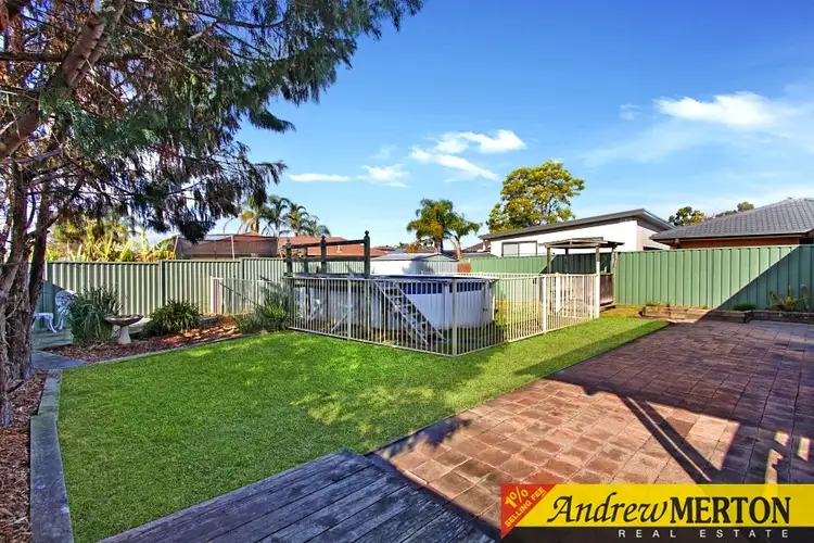 131 Buckwell Dr, Hassall Grove NSW 2761