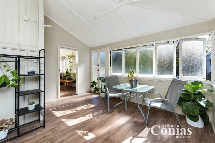 Second view of Homely house listing, 8 Seventh Ave, Windsor QLD 4030