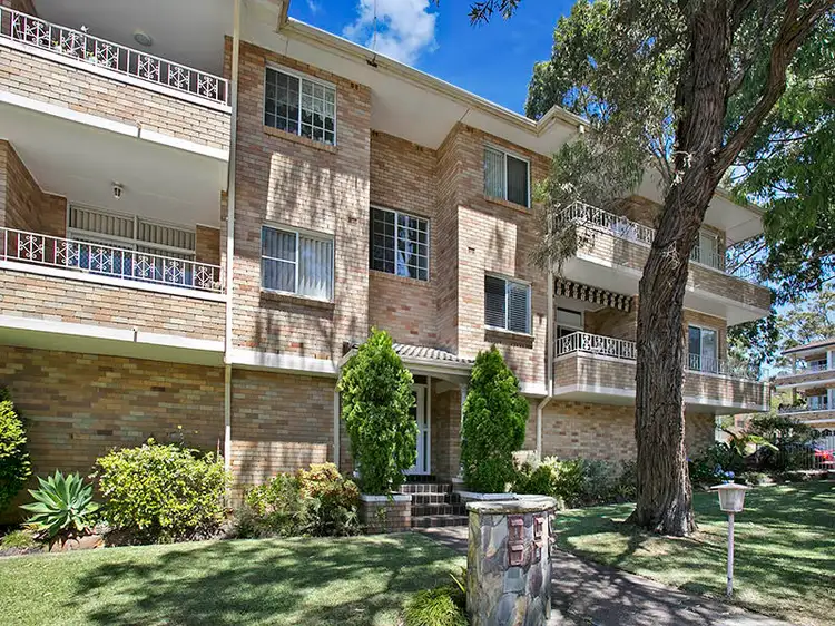 Main view of Homely unit listing, 3/34-36 Shaftesbury Street, Carlton NSW 2218