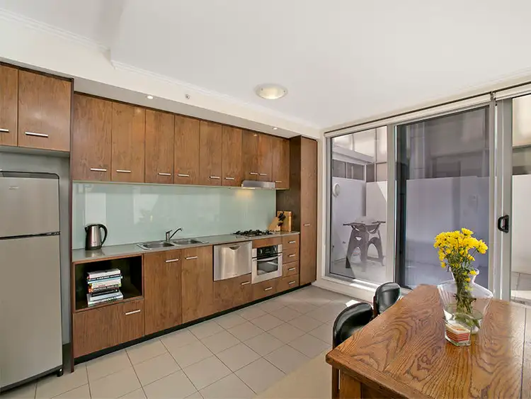 Second view of Homely unit listing, 404/80 Ebley Street St, Bondi Junction NSW 2022