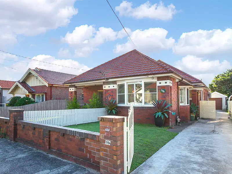 Main view of Homely semi-detached listing, 119A Cottenham Avenue, Kingsford NSW 2032