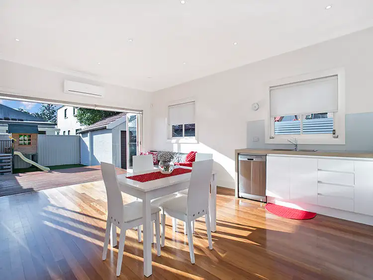 Second view of Homely semi-detached listing, 119A Cottenham Avenue, Kingsford NSW 2032