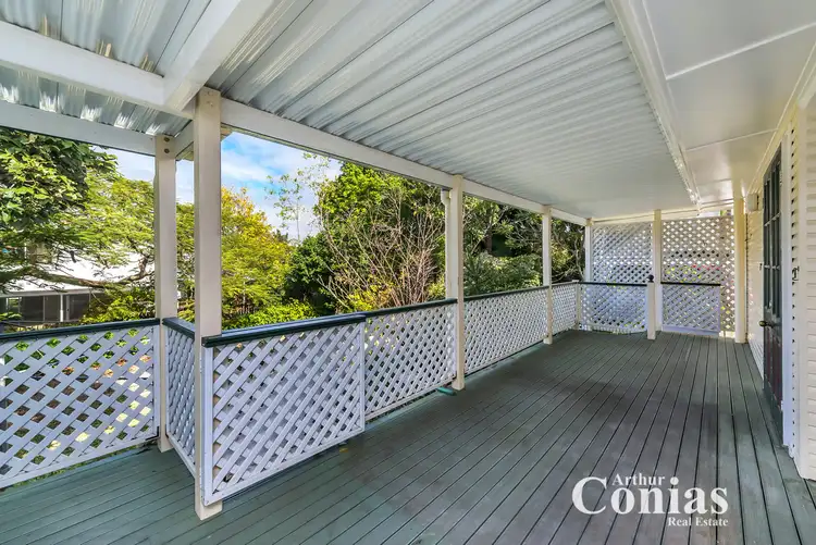 Sixth view of Homely house listing, 108 Waverley Rd, Taringa QLD 4068