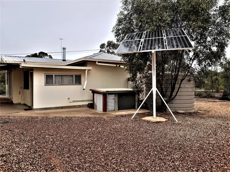 Lot 85 Fred Reece Way, Lightning Ridge NSW 2834