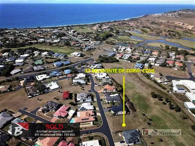 17 Belmonte Dr, Coral Cove QLD 4670