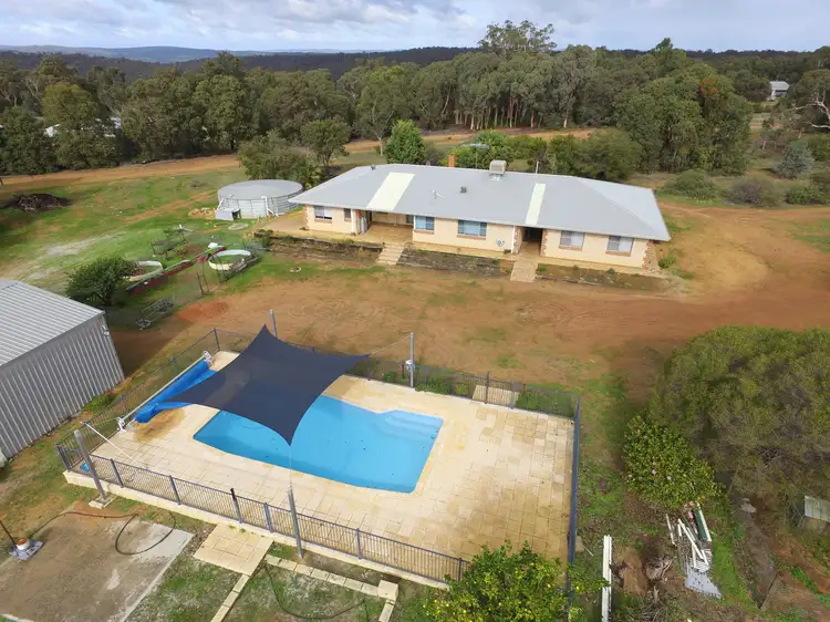 Main view of Homely house listing, 17 Jarrah Court, Toodyay WA 6566