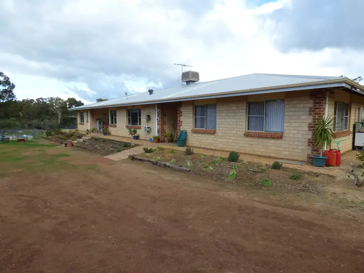 Second view of Homely house listing, 17 Jarrah Court, Toodyay WA 6566