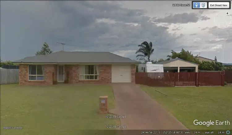 24 Cove St, Burnett Heads QLD 4670