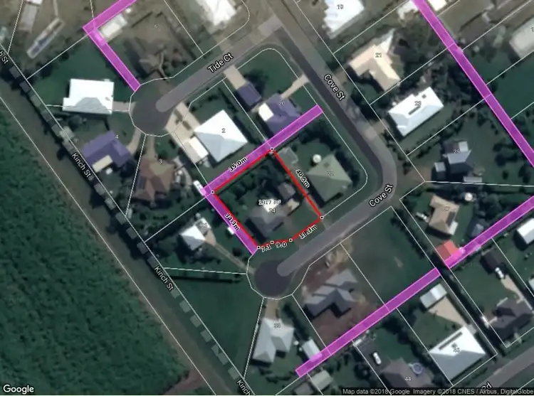 Third view of Homely house listing, 24 Cove St, Burnett Heads QLD 4670