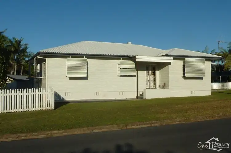 35 Aberdeen Ave, Maryborough QLD 4650