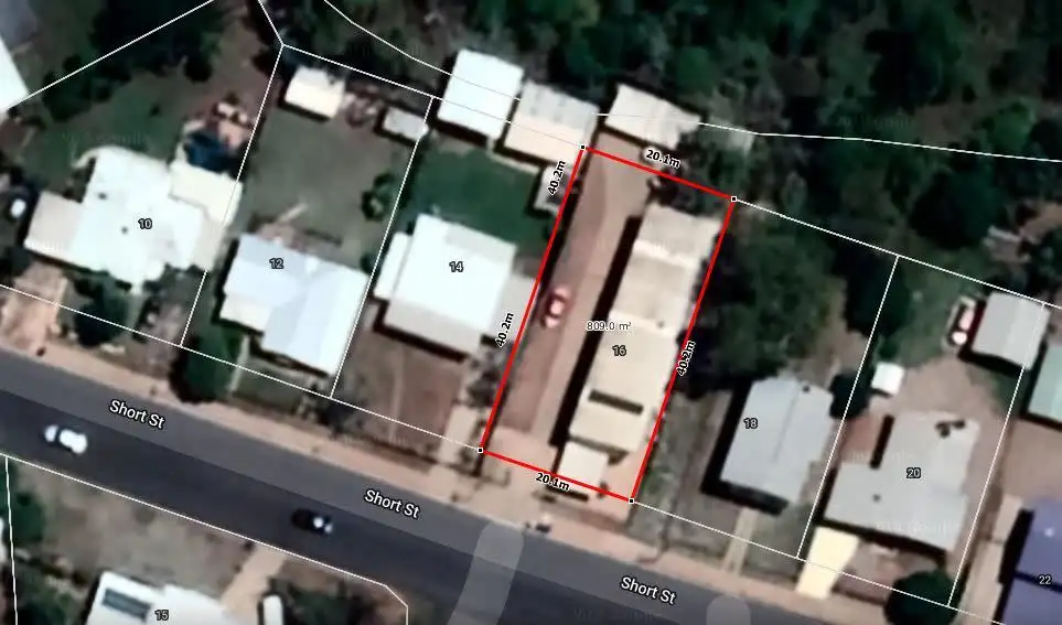 Main view of Homely unit listing, 1-6/16 Short Street, Mount Isa QLD 4825