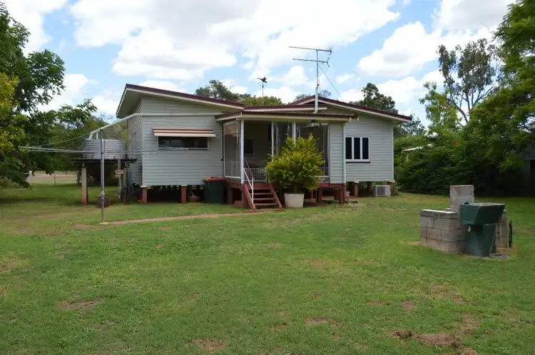 Main view of Homely house listing, 34 Margaret St, Duaringa QLD 4712