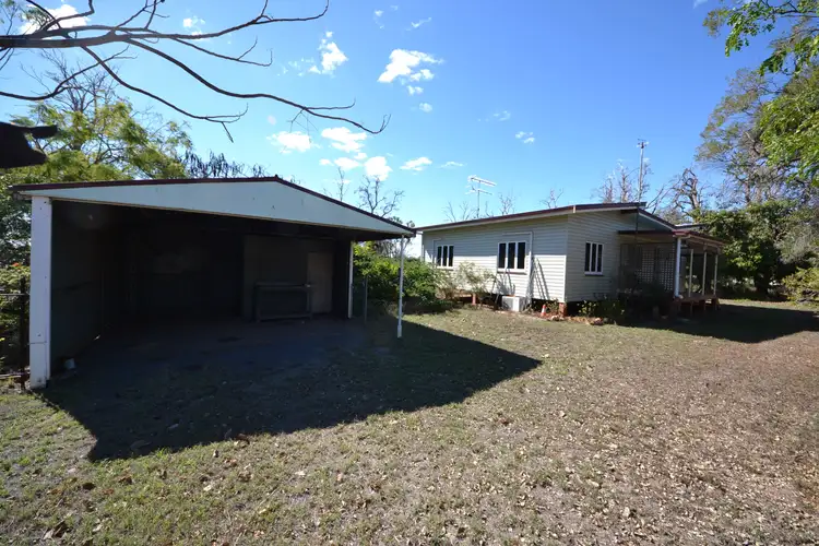 Second view of Homely house listing, 34 Margaret St, Duaringa QLD 4712